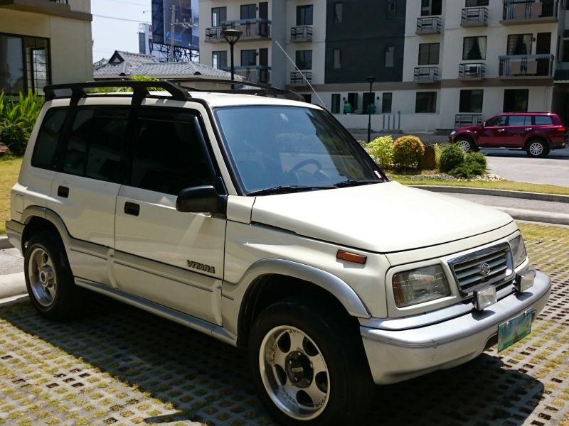 Suzuki jlx vitara