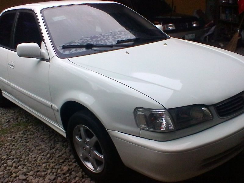 Toyota Corolla Altis in Philippines