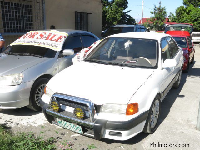 Toyota Corolla Lovelife in Philippines