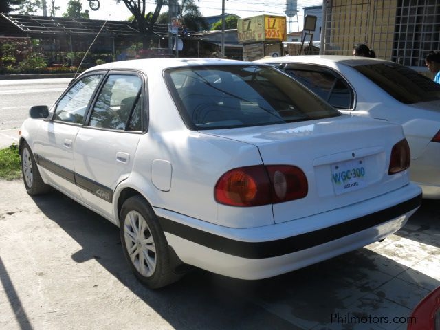 Toyota Corolla Lovelife in Philippines