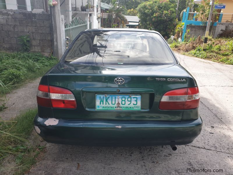 Used Toyota Corolla lovelife xe | 1999 Corolla lovelife xe for sale