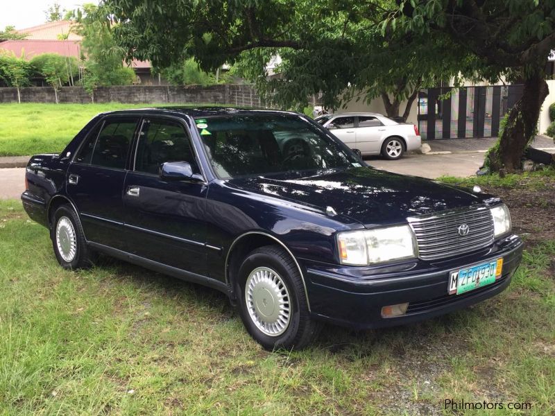 Toyota Crown Royale Saloon in Philippines