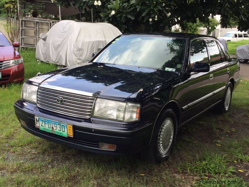 Toyota Crown Royale Saloon in Philippines