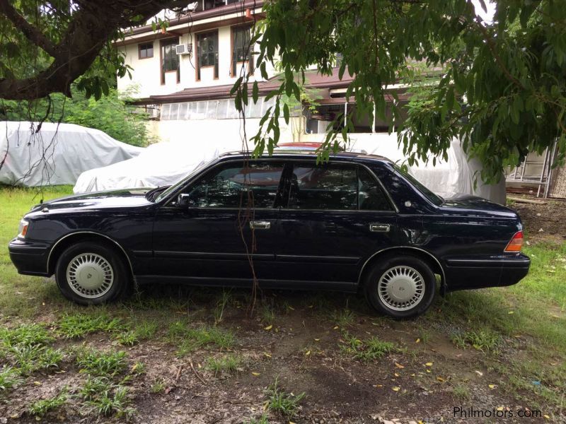 Toyota Crown Royale Saloon in Philippines