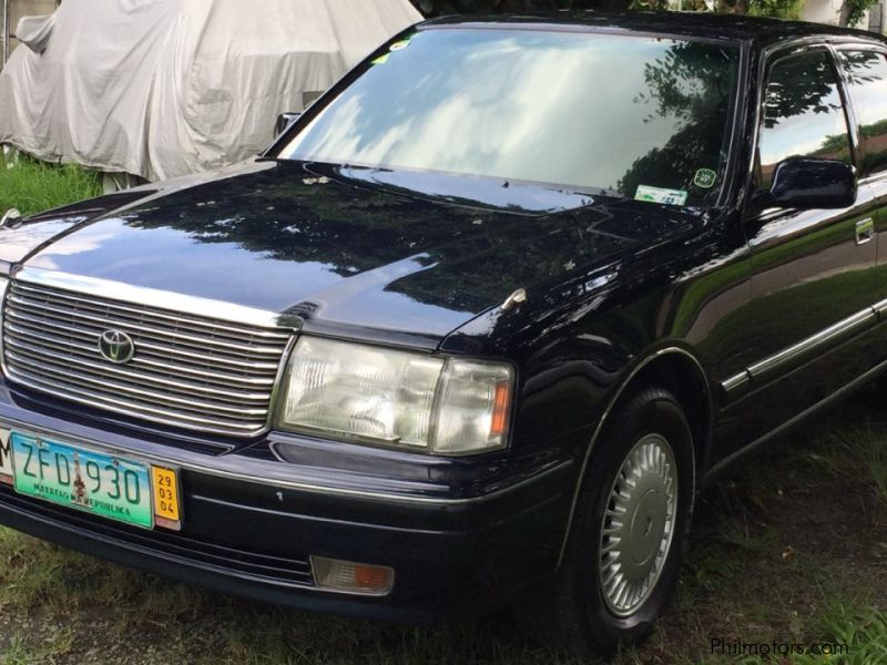 Toyota Crown Royale Saloon in Philippines