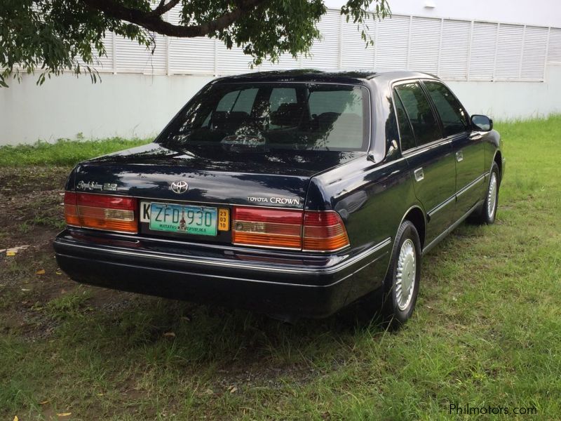 Toyota Crown Royale Saloon in Philippines