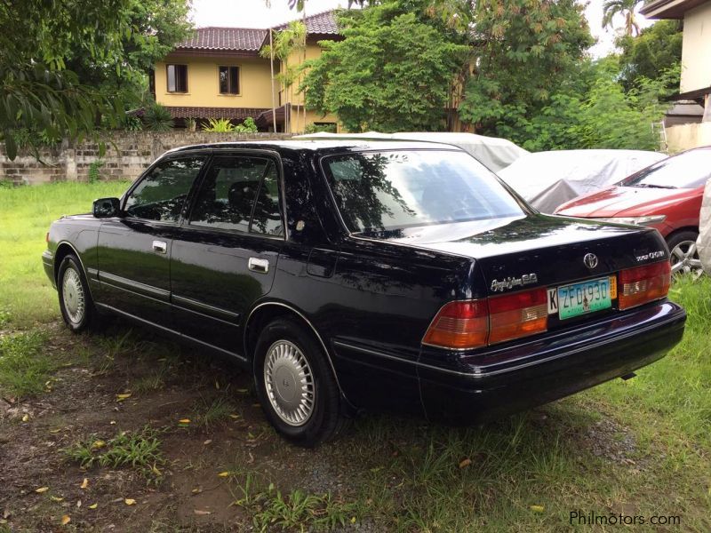 Toyota Crown Royale Saloon in Philippines