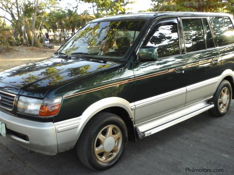 Toyota GLX Sport 1999 in Philippines