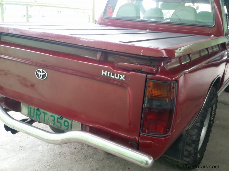 Toyota HiLux  in Philippines