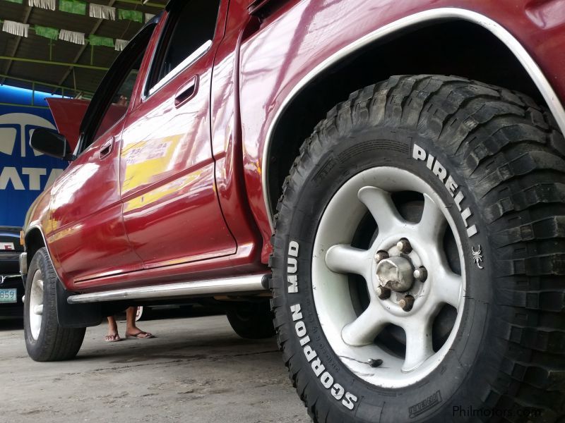 Toyota HiLux  in Philippines