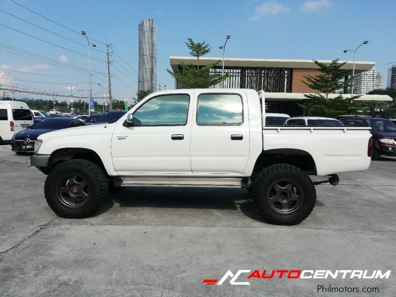 Toyota Hilux in Philippines