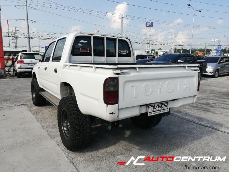 Toyota Hilux in Philippines