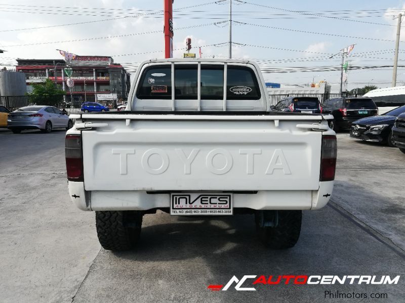 Toyota Hilux in Philippines