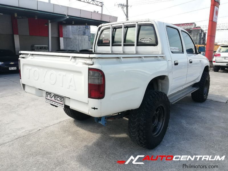 Toyota Hilux in Philippines