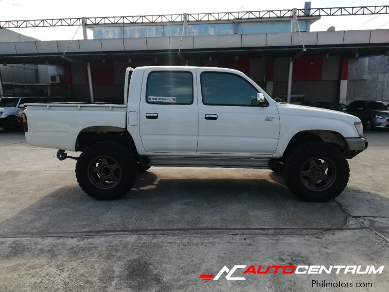 Toyota Hilux in Philippines