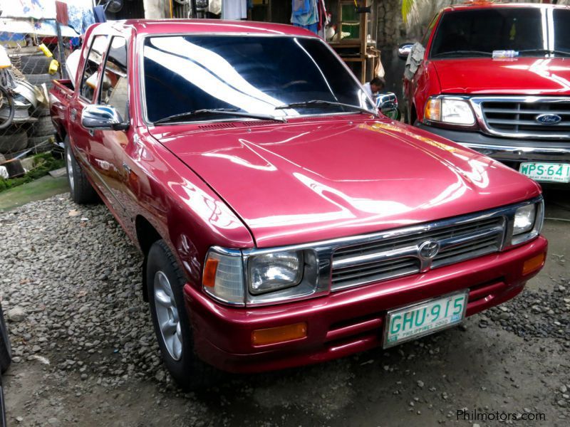 Used Toyota Hilux 1999 Hilux for sale Cebu Toyota Hilux sales Toyota Hilux Price ₱360,000