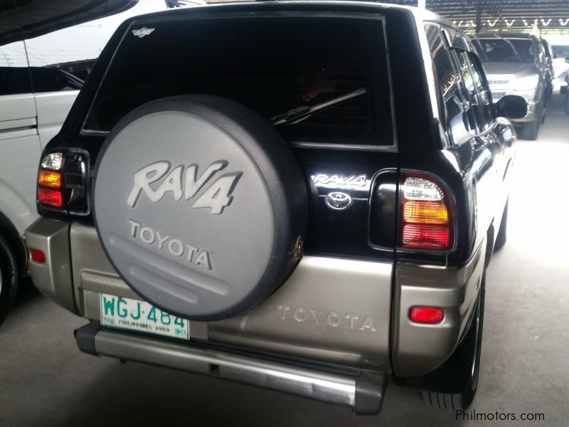 Toyota Rav 4 in Philippines