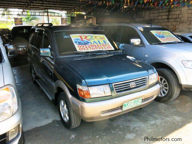 Toyota Revo in Philippines