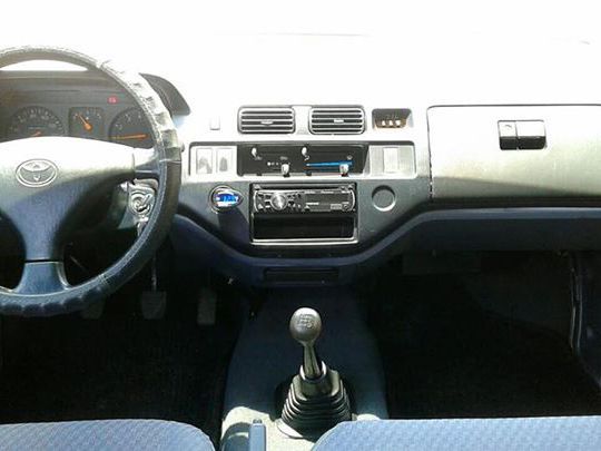 Toyota Revo GL in Philippines