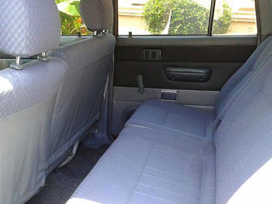 Toyota Revo GL in Philippines