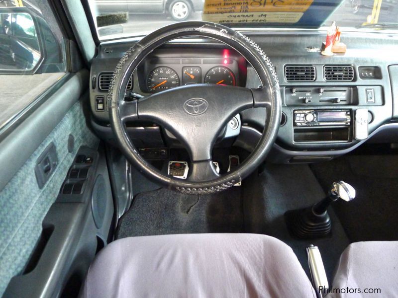 Toyota Revo GLX in Philippines