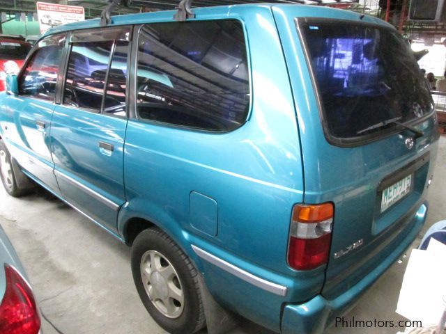 Toyota Revo GLX Tamaraw Fx in Philippines