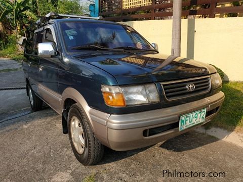Toyota Revo Glx in Philippines