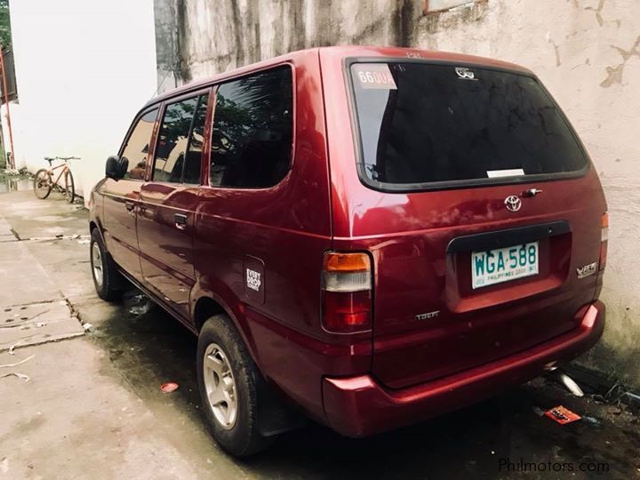 Toyota Revo in Philippines