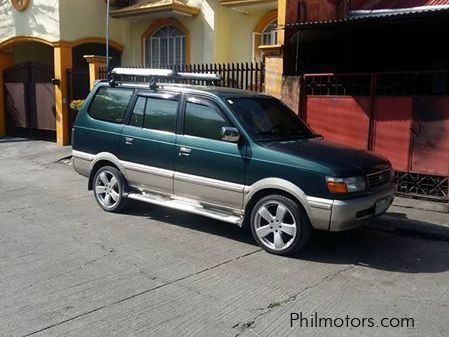 Toyota Revo in Philippines