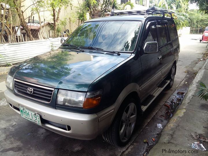 Toyota Revo in Philippines