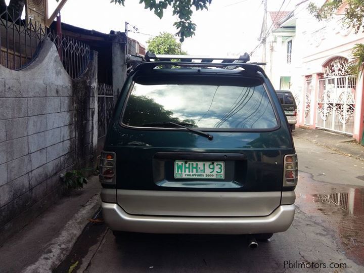 Toyota Revo in Philippines