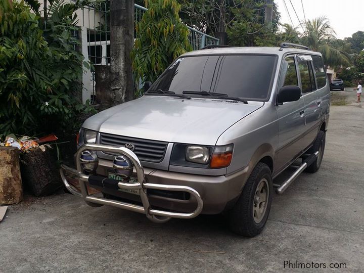 Toyota Revo in Philippines