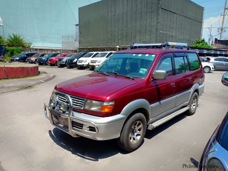 Toyota revo in Philippines