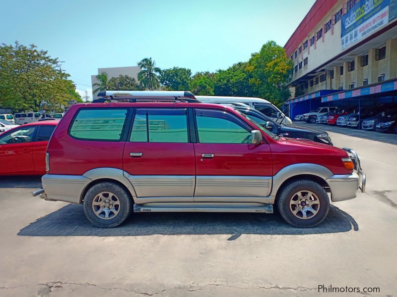 Toyota revo in Philippines