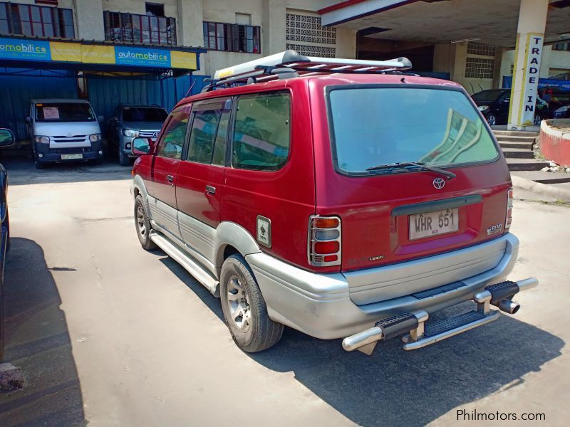 Toyota revo in Philippines