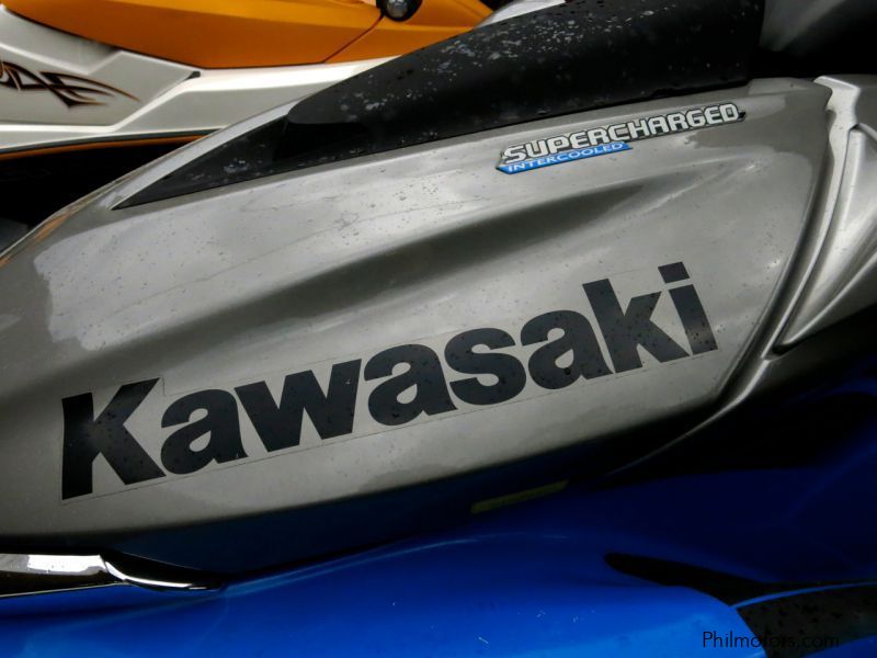  Kawasaki Ultra 250 X in Philippines