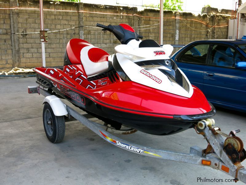  Seadoo RXT 215 in Philippines