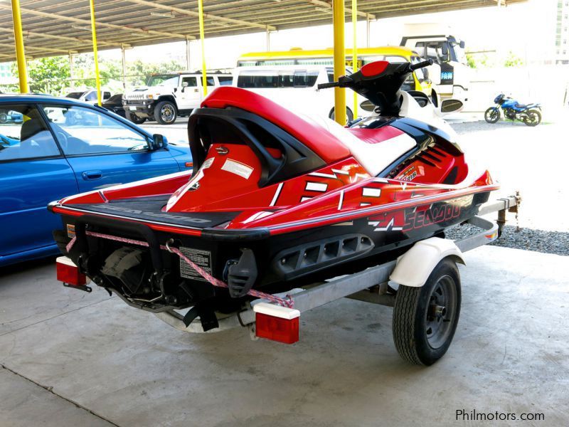  Seadoo RXT 215 in Philippines