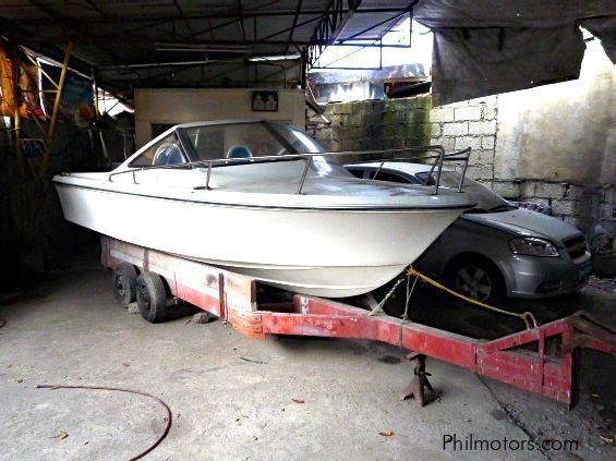  Speed Boat in Philippines