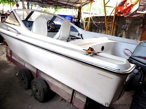  Speed Boat in Philippines