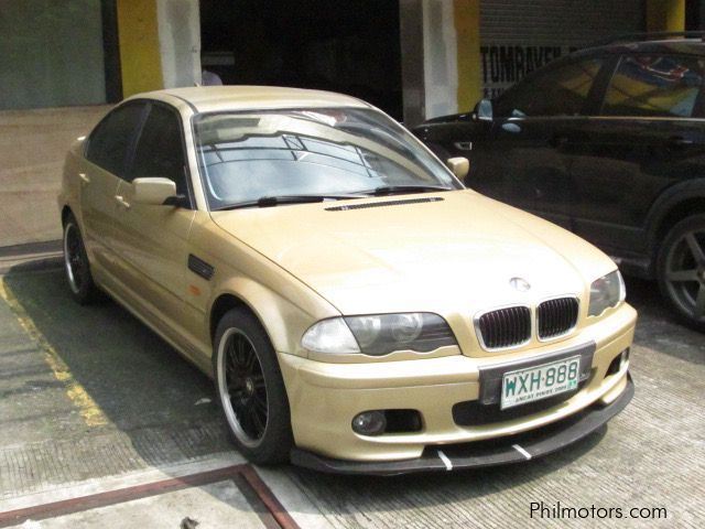 BMW 316i in Philippines