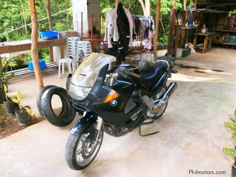 BMW K1200RS in Philippines