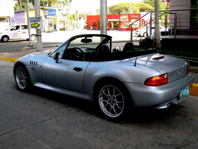 Used BMW Z3 2000 Z3 for sale Cebu BMW Z3 sales BMW Z3 Price