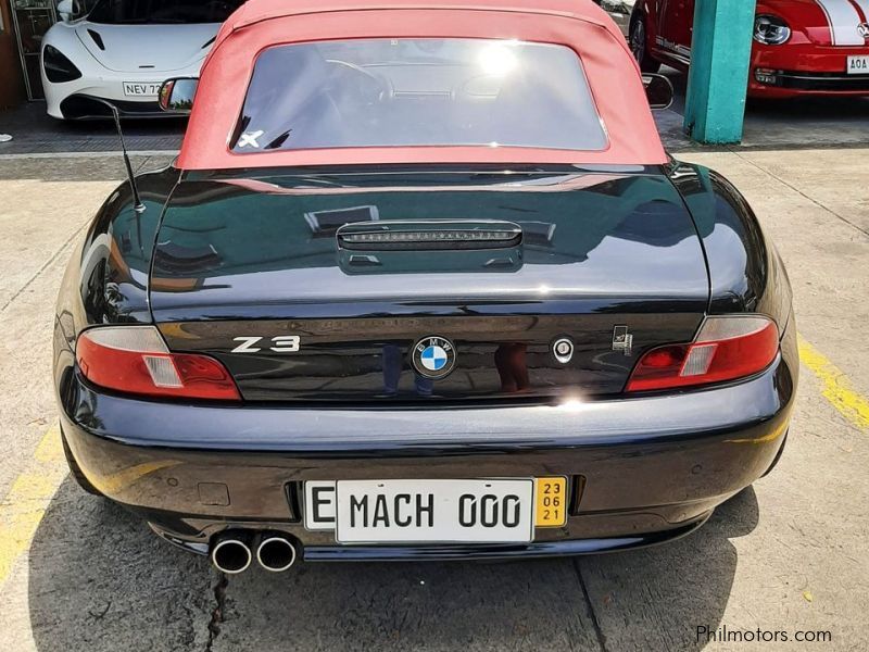 BMW Z3 ROADSTER in Philippines