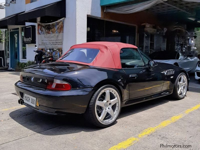 BMW Z3 ROADSTER in Philippines