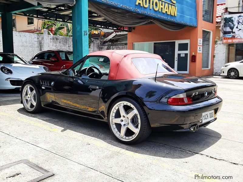 BMW Z3 ROADSTER in Philippines