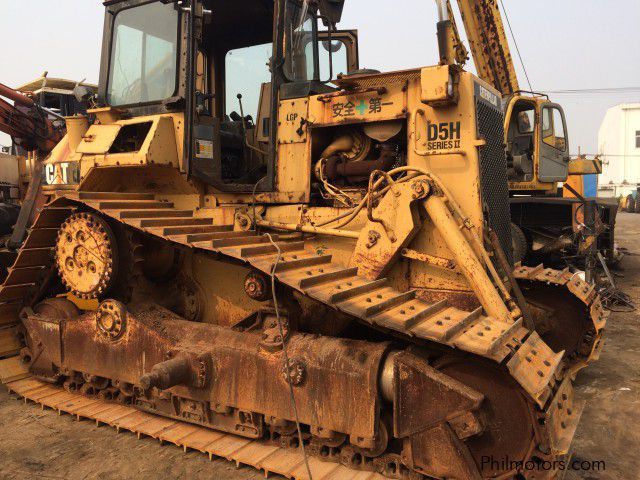 CATERPILLAR D5H in Philippines