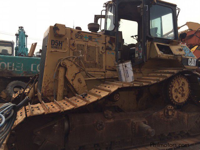 CATERPILLAR D5H in Philippines