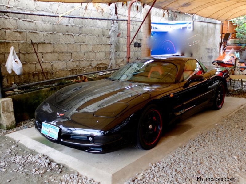 Used Chevrolet Corvette 2000 Corvette For Sale Cebu
