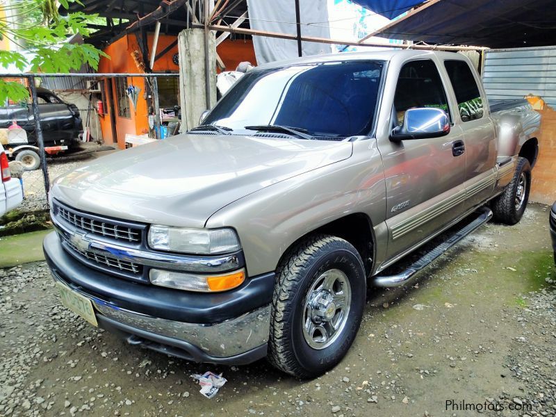 Chevrolet Silverado in Philippines